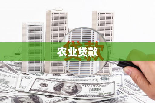 日喀则农业贷款