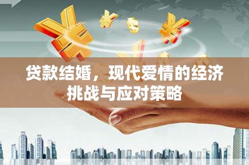 法库贷款结婚，现代爱情的经济挑战与应对策略