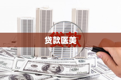杂多贷款医美
