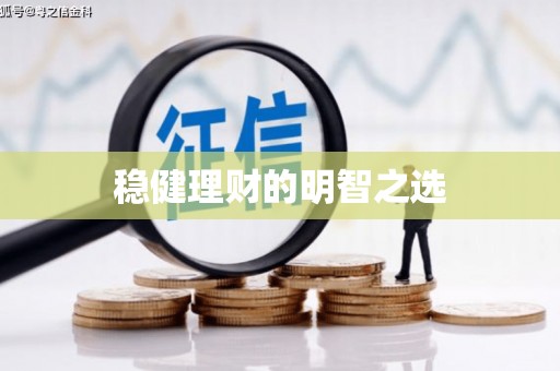 两当稳健理财的明智之选