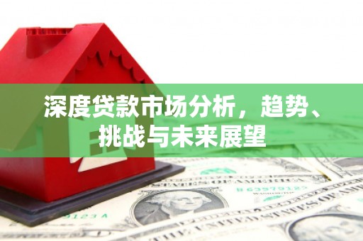 王益深度贷款市场分析，趋势、挑战与未来展望