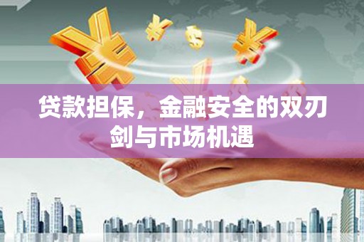 中国香港贷款担保，金融安全的双刃剑与市场机遇