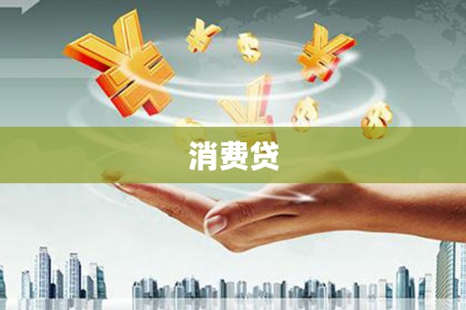 中区消费贷