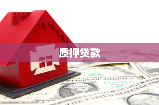 弥陀质押贷款