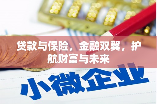琼中贷款与保险，金融双翼，护航财富与未来
