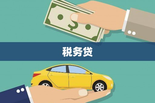 集宁税务贷