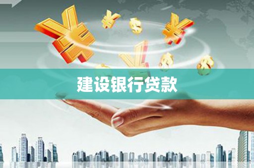 纳雍建设银行贷款