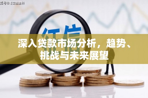 历下深入贷款市场分析，趋势、挑战与未来展望