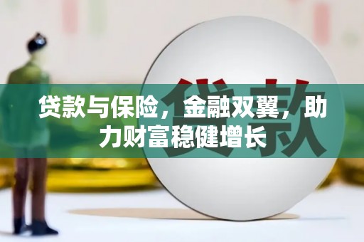 崇仁贷款与保险，金融双翼，助力财富稳健增长