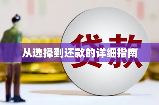 马关从选择到还款的详细指南