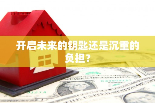 杏花岭开启未来的钥匙还是沉重的负担？