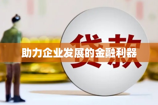 望谟助力企业发展的金融利器
